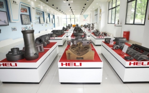 合肥铸锻厂（第1站）