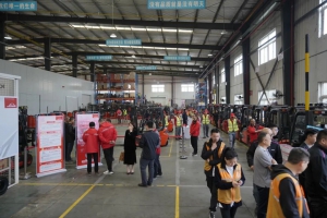 全力以赴，第五届“林德杯”鄂湘区武汉站比赛盛大召开