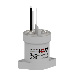 高压直流接触器继电器GEV100B24X10S