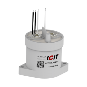 高压直流接触器继电器GEV150C24X10S
