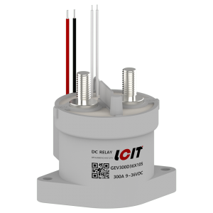 高压直流接触器继电器GEV300D36X10S
