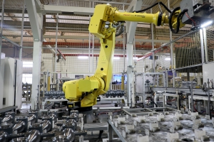 合力车桥（第10站）