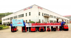 宁波力达（第12站）