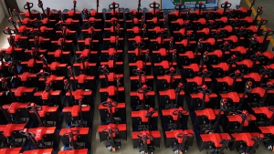 宁波力达（第12站）