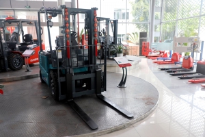 上海合力（第14站）