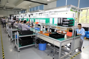 凡己科技（第15站）