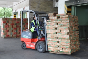 某大型冷链企业（第17站）