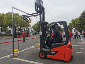 精湛技艺，安全对决 | 第五届“林德杯”江苏区苏州站比赛热烈启动