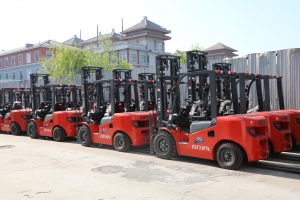 齐鲁合力叉车（第22站）