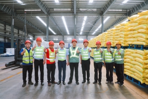 某化肥生产基地（第24站）