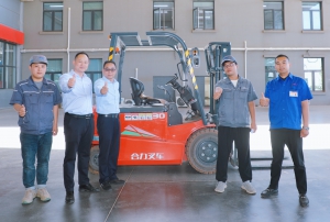 北方某轨道企业（第27站）