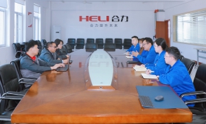 合力工业车辆（盘锦）（第31站）