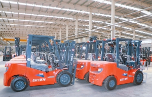 合力工业车辆（盘锦）（第31站）