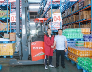 北方某大型超市物流中心（第35站）