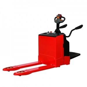 踏板式托盘搬运车