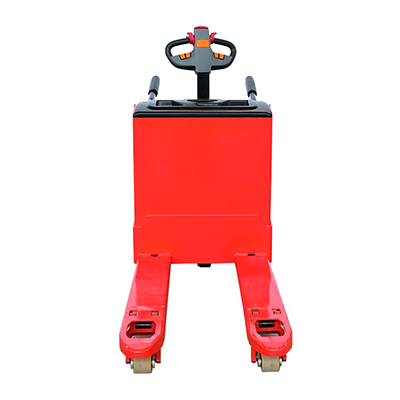 踏板式托盘搬运车
