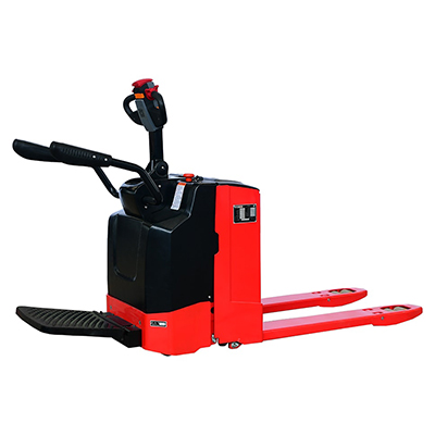 踏板式托盘搬运车