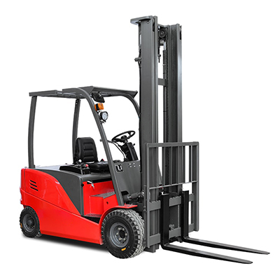 四支点平衡重叉车