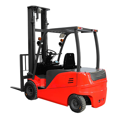 四支点平衡重叉车