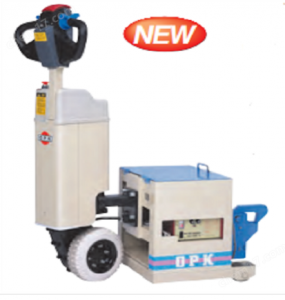 OPK鸥琵凯 物流搬运车液压车-牵引机 DRS-10