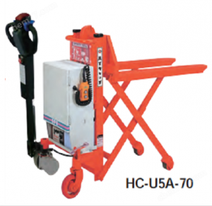 OPK鸥琵凯 物流搬运车液压车-自走式 HC-U5A-70