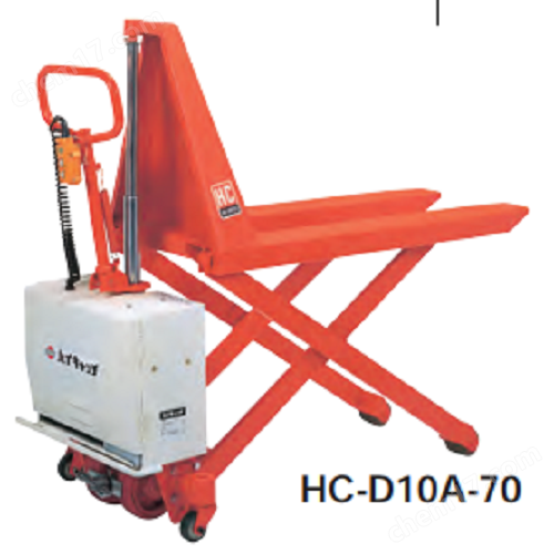 OPK 物流搬运车-空气式功率升降机（W型） PLW-A650-25