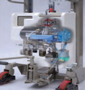 OPK 物流搬运车-气动一体式动力单升降机 PL-A800-15