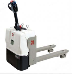 OPK物流搬运自走式夹持式托盘车(反轴加装)BCP-20JP