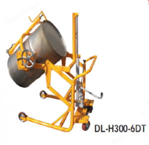 OPK 物流搬运车-滚动搬运旋转机-油桶运送车DL-H300-6DT