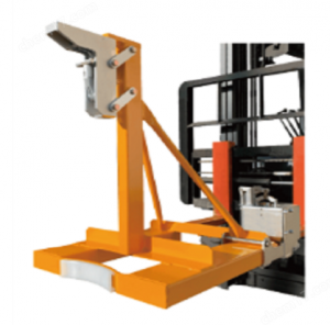 東京大有 油桶搬运车-叉车作业用附件