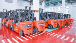 佛山合力叉车（第40站）