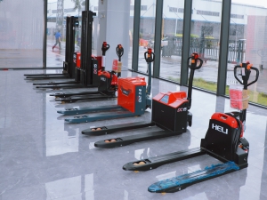 佛山合力叉车（第40站）