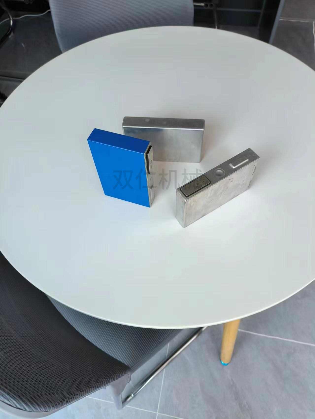 全自动包膜机 方形电池包膜机