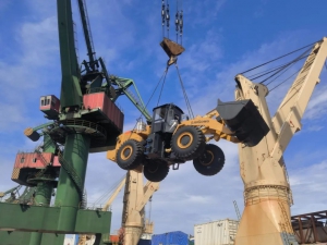 捷报频传！柳工智能化、高端化产品在国际市场不断取得突破