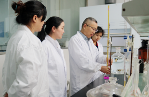 向新而行⑥丨走进天能的国家级大师工作室