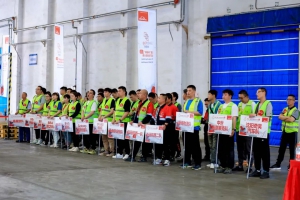 第五届“林德杯” 东北区沈阳站比赛圆满举办