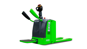 仓储搬运必不可少——龙工站驾式搬运车！