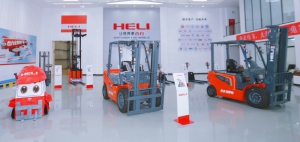 四川合力叉车（第45站）