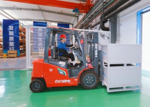 合力助东方电气（第46站）