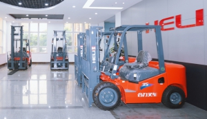 重庆合力叉车（第47站）