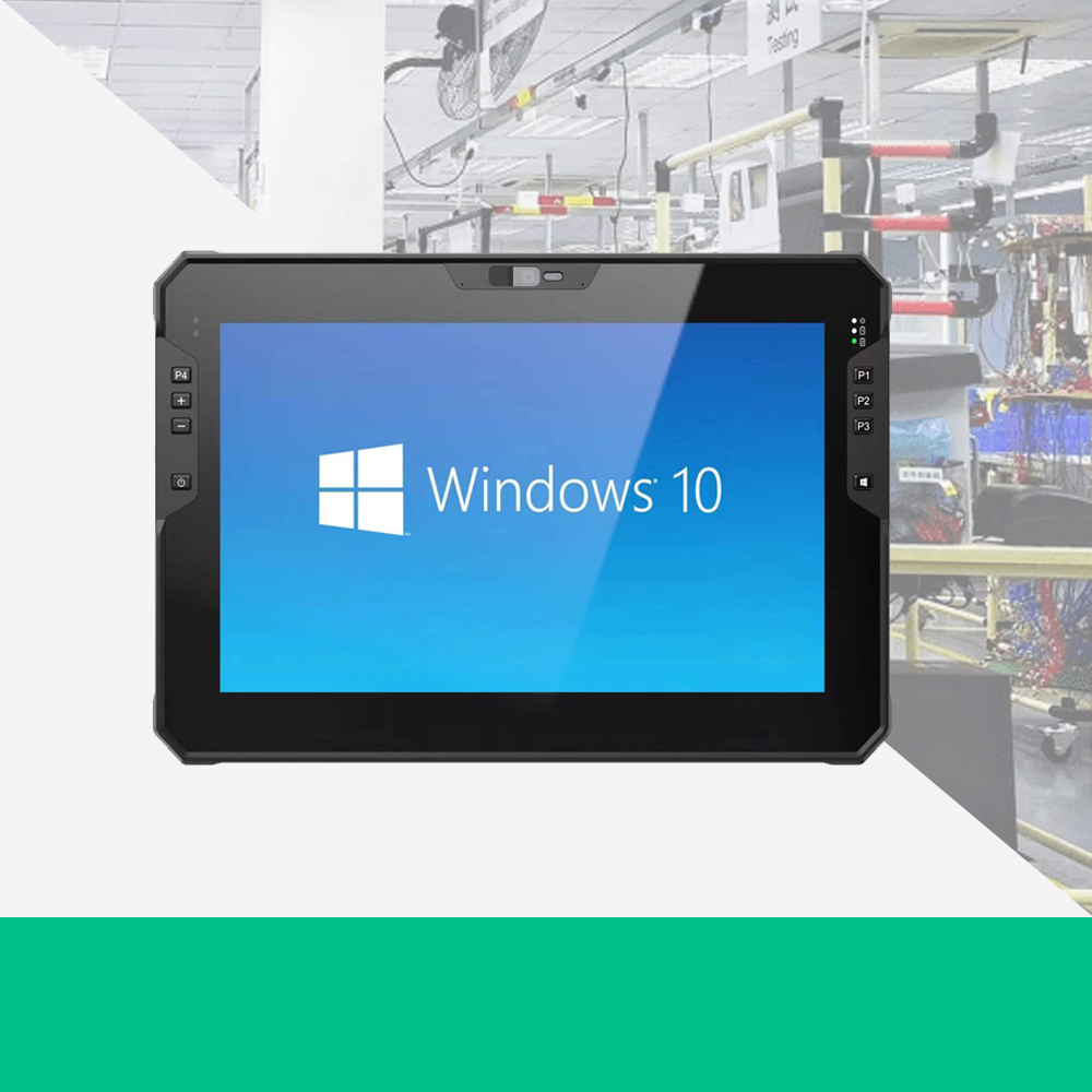 仓储工业叉车车载电脑设备