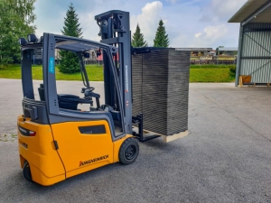 产品推荐 | 靠普载荷稳定器！