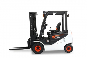 山猫BNS系列电动叉车即将重磅亮相