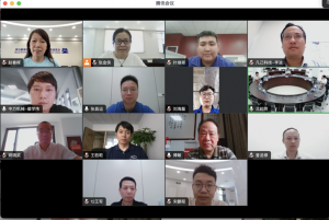 行业标准《工业车辆 车载传导式充电机》（初稿）视频讨论会成功召开