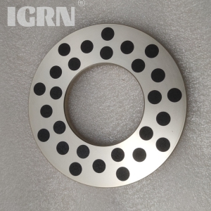 JTWN标准铜基自润滑止推垫片