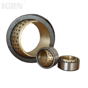 铜合金镶嵌自润滑关节轴承