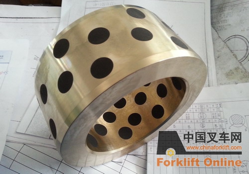 ZRHH自润滑轴承和ZRHQ自润滑轴承