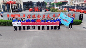 特种叉车创新先锋|合力叉车•中叉网2024中国叉车和移动机器人高质量发展万里行【产业基地篇之五】走进宝鸡合力