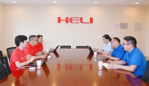 安徽叉车集团总部（第60站）