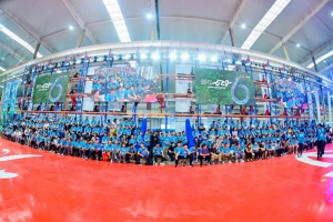 新产品、新技术、新生意—中力第六届“629”在湖北工业园区顺利召开